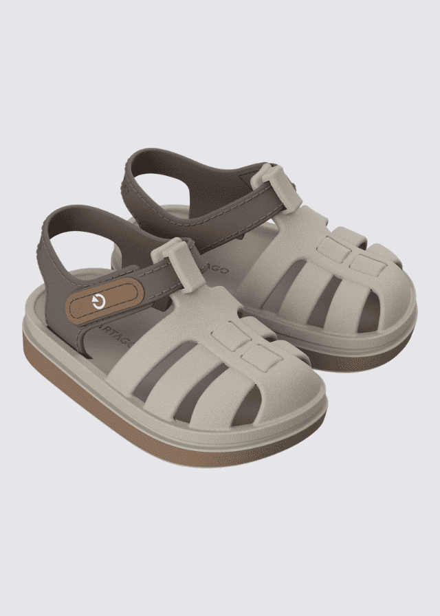 Sandalia Cartago Oslo II Sand Baby