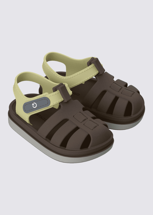 Sandalia Cartago Oslo II Sand Baby