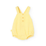 Pelele Popelín Cuadros De Bebé