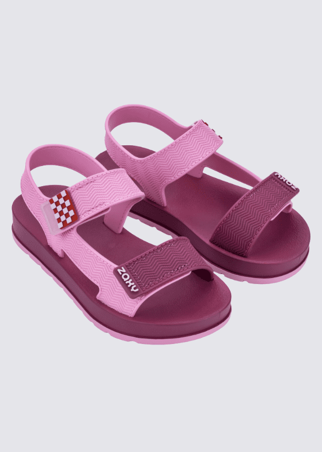 Sandalias Zaxy Lucky Papete Kids