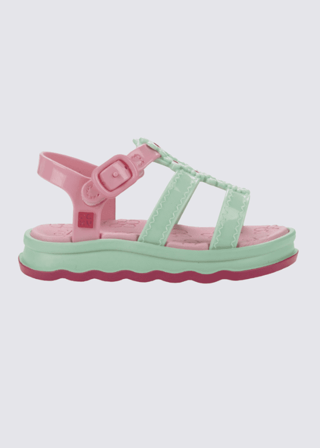 Sandalias Zaxynina Garden Sand Baby