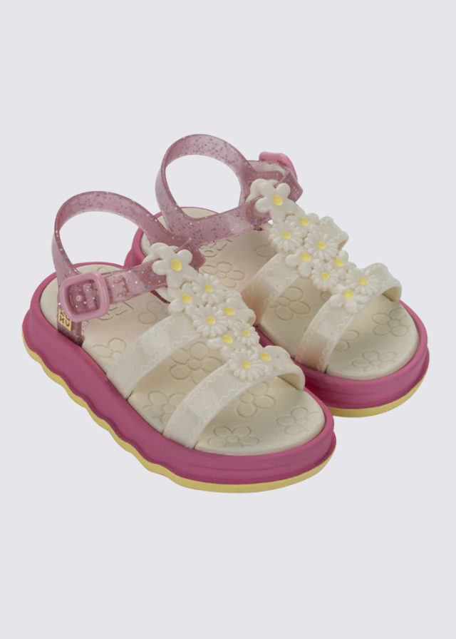 Sandalias Zaxynina Garden Sand Baby