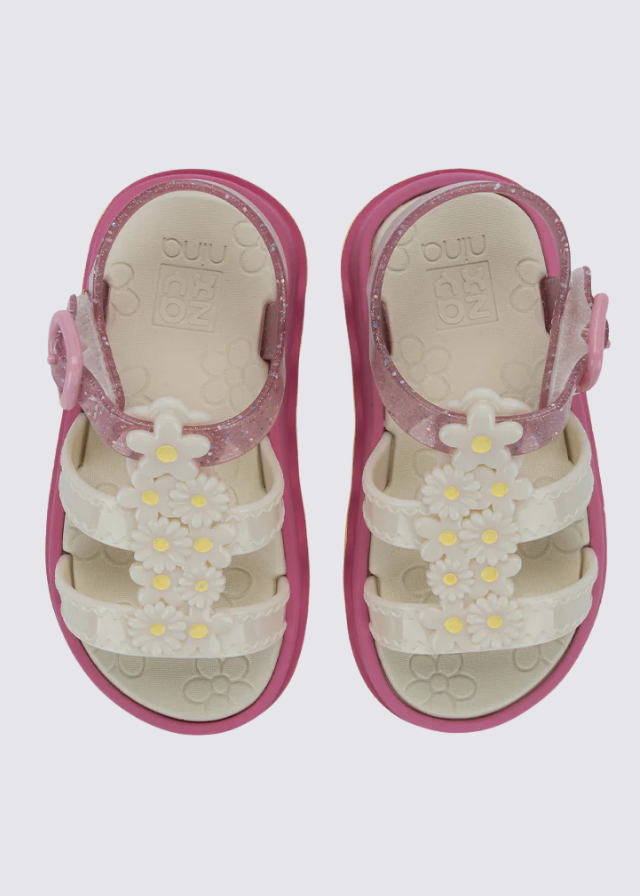 Sandalias Zaxynina Garden Sand Baby