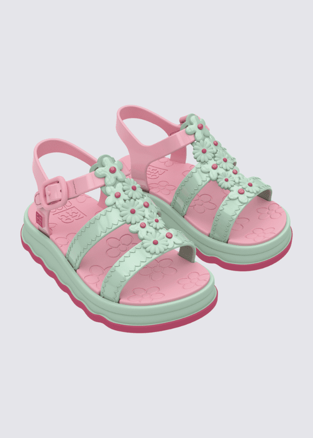 Sandalias Zaxynina Garden Sand Baby