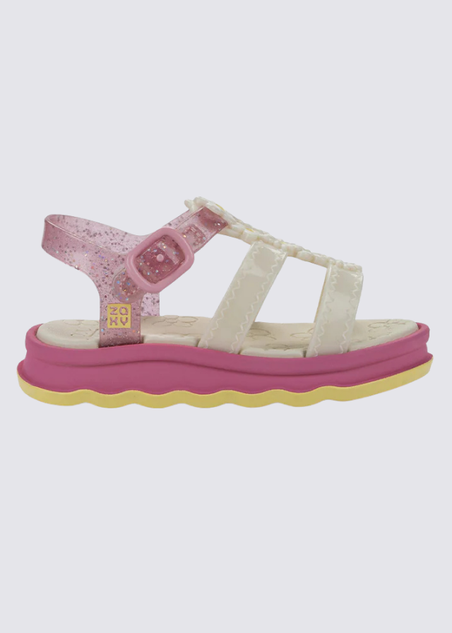Sandalias Zaxynina Garden Sand Baby