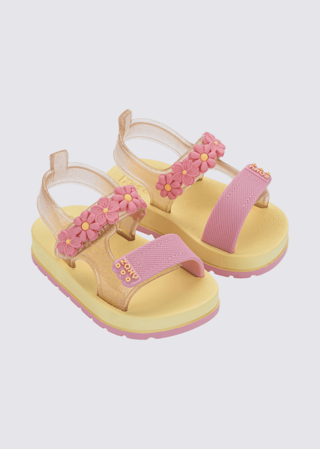Sandalia Zaxynina Bloom Sand Baby