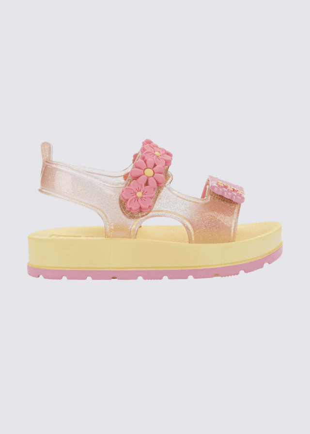 Sandalia Zaxynina Bloom Sand Baby