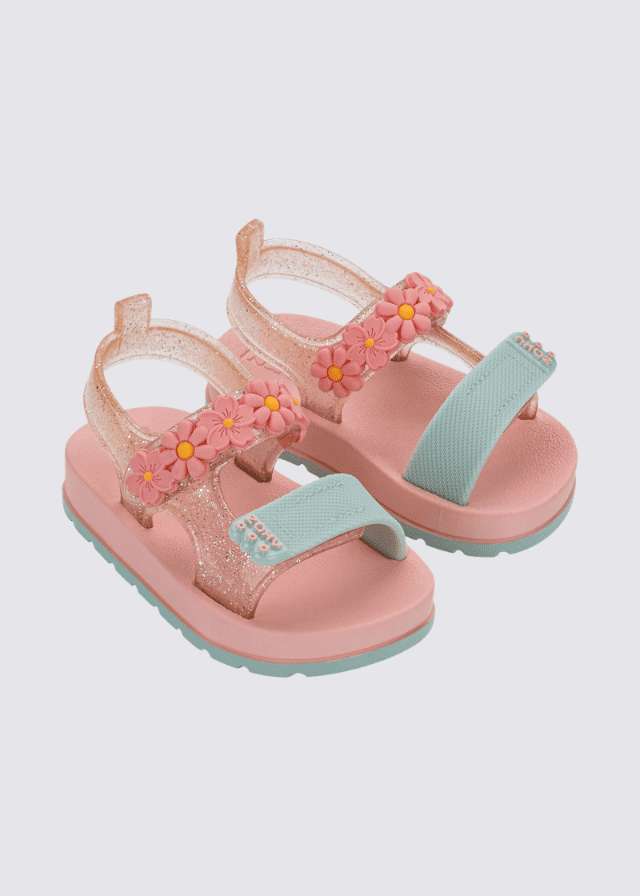 Sandalia Zaxynina Bloom Sand Baby