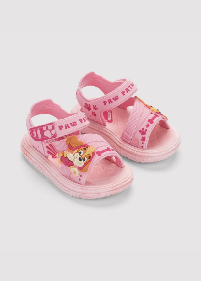 Patrulha Canina Funstep Sandal