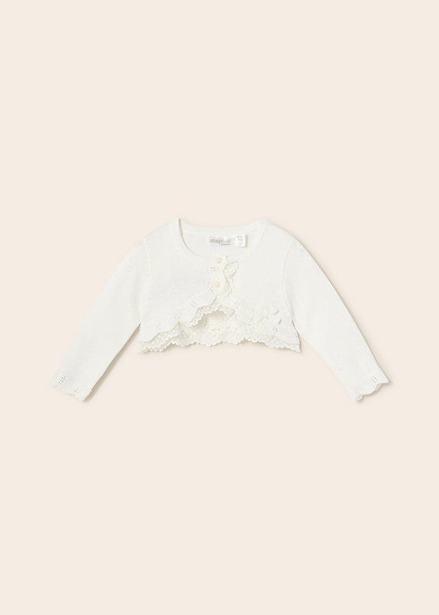 Rebeca tricot ceremonia