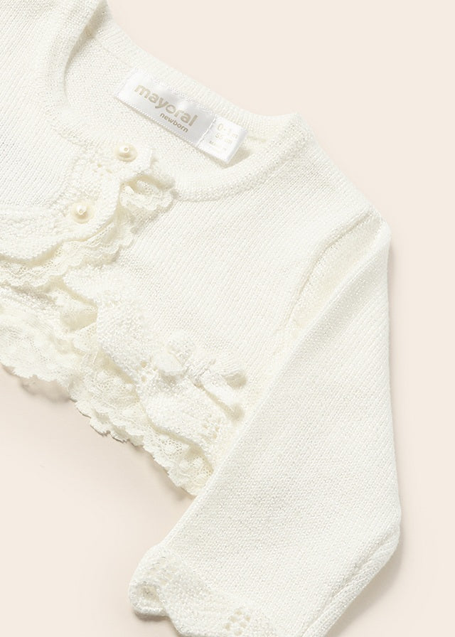 Rebeca tricot ceremonia