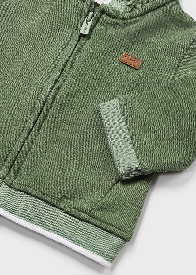 Conj. Canguro y pantalon largo felpa