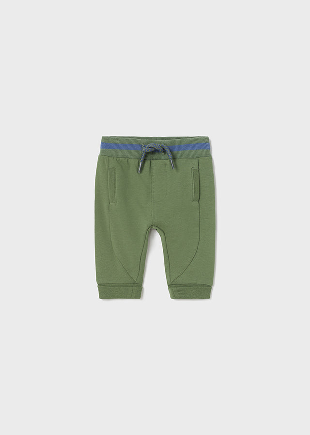 Conj. Canguro y pantalon largo felpa