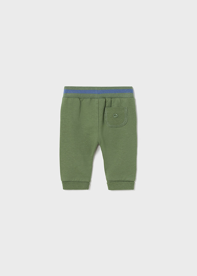 Conj. Canguro y pantalon largo felpa