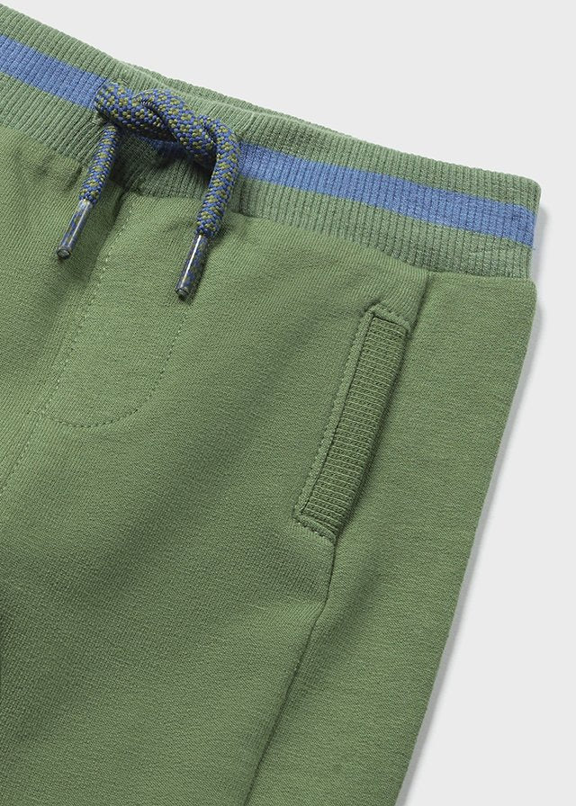 Conj. Canguro y pantalon largo felpa