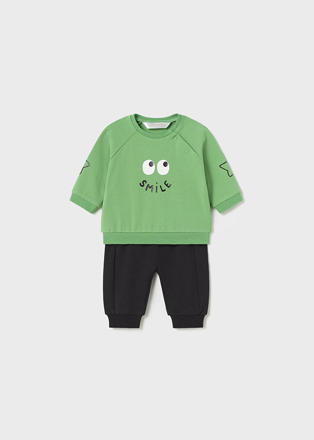 Conj. punto 4 piezas largo