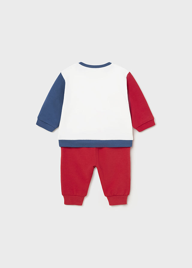 Conj. punto 4 piezas largo