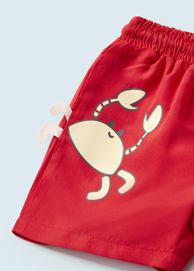 Conj. bañador gorro play