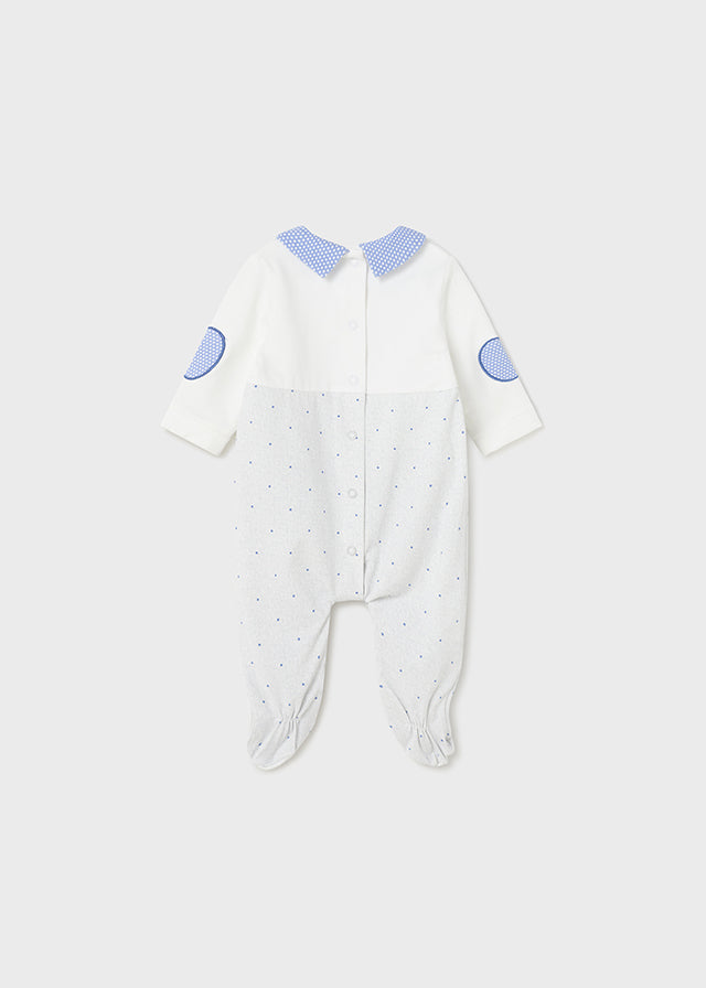 Set 2 peleles largos cuello