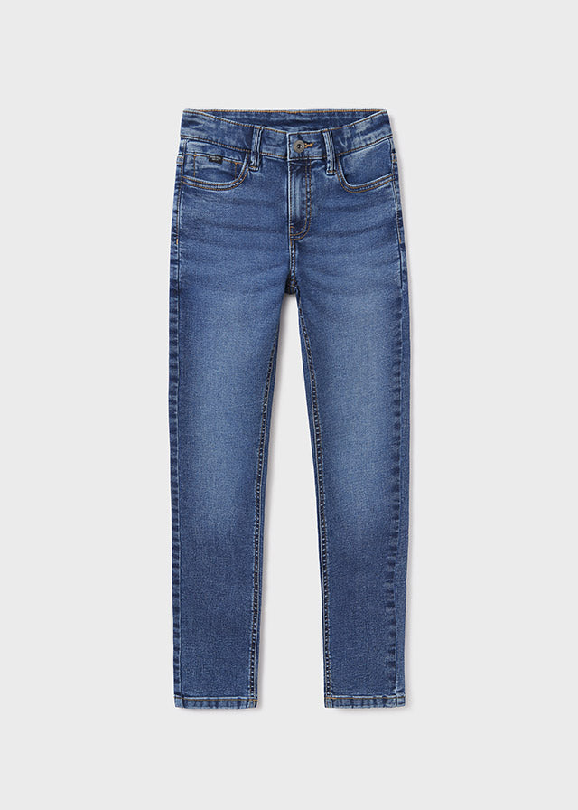 Pantalon tejano skinny fit