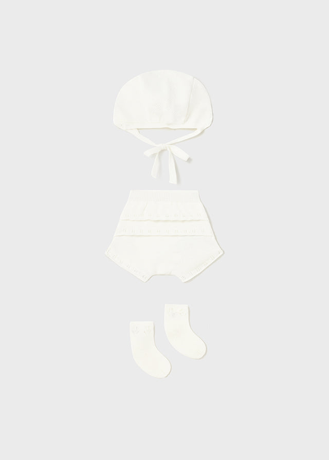 Set de regalo tricot