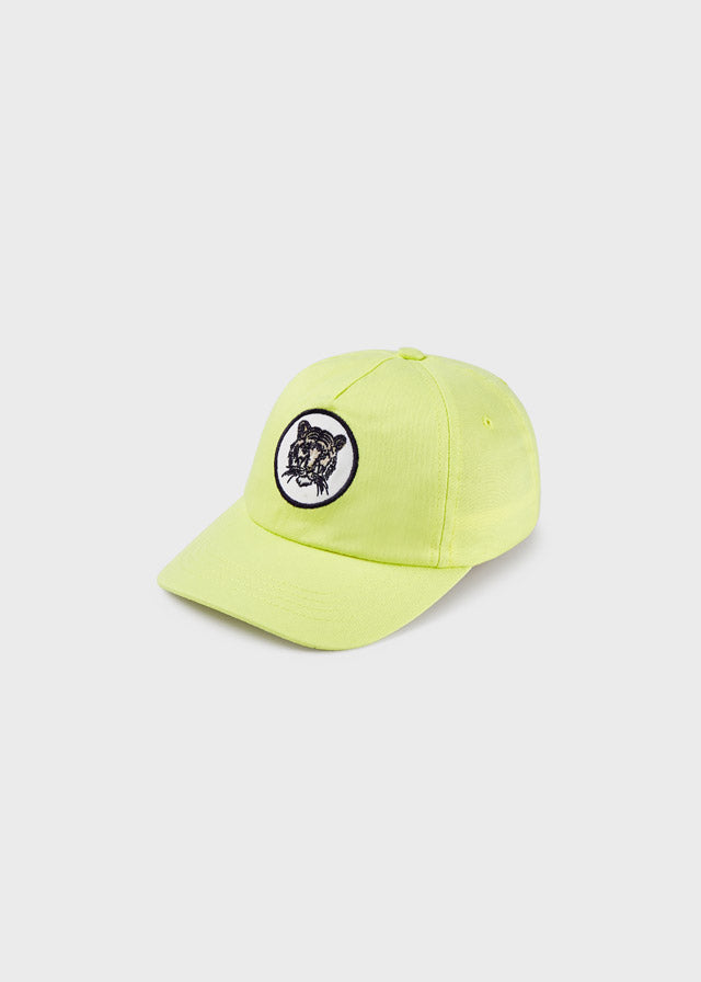 Gorra patch tigre