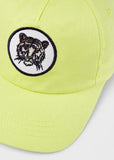 Gorra patch tigre
