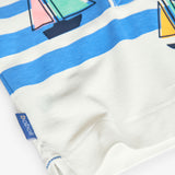 Conj. Polo Piqué Y Bermudas Popelin