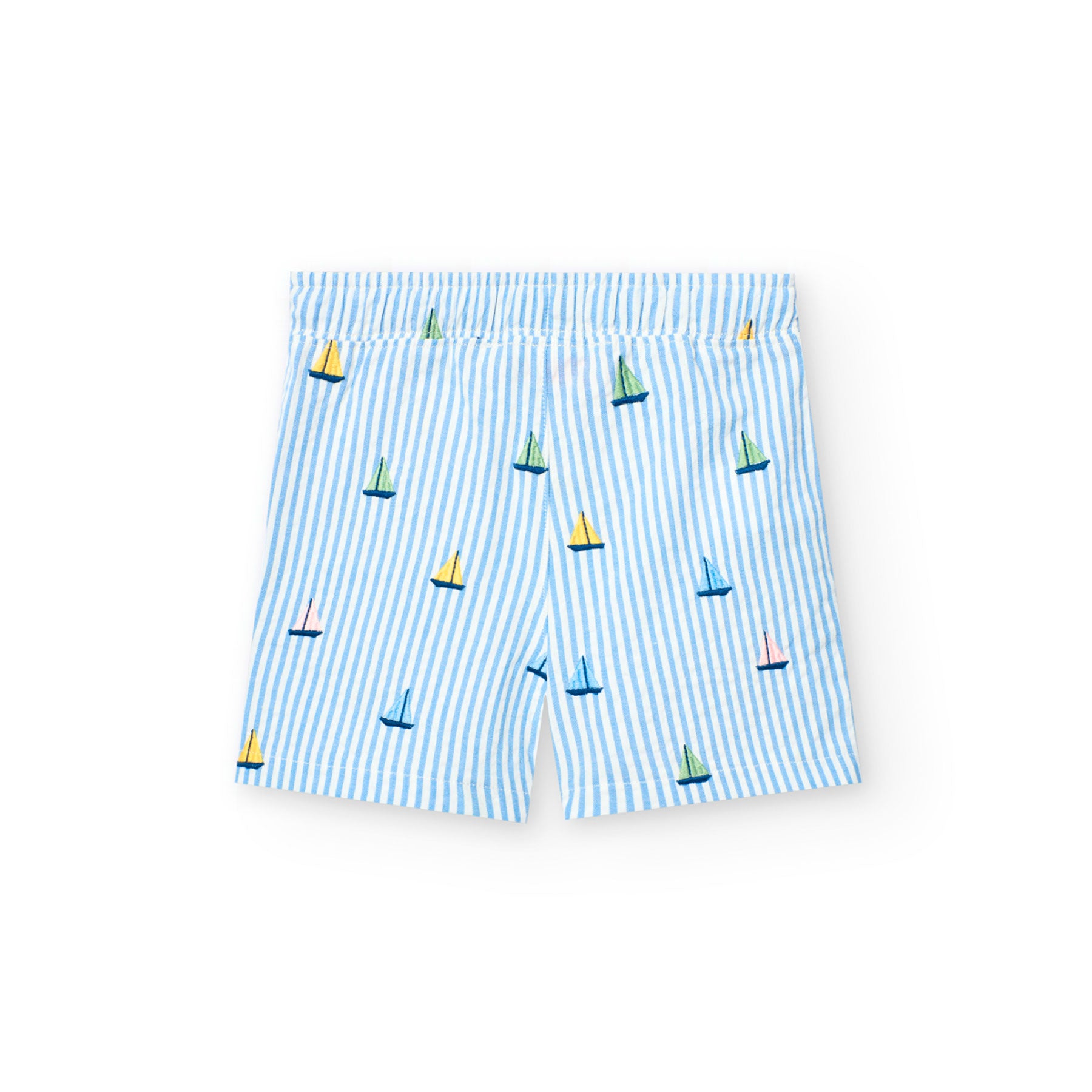 Conj. Polo Piqué Y Bermudas Popelin