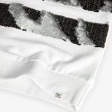 Conj. Sudadera Felpa Elástica Y Short Con Lentejuelas