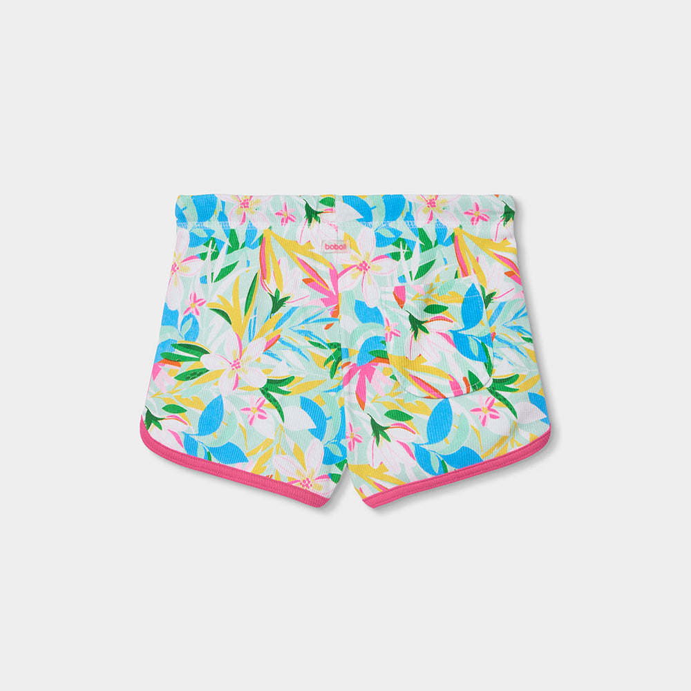 Conj. Camiseta punto poliamida y Short canale