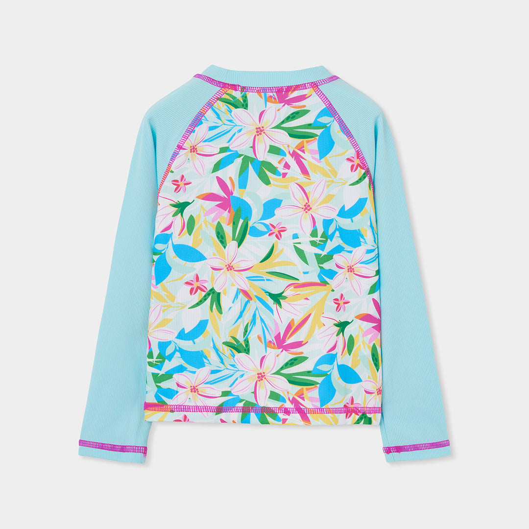 Conj. Camiseta punto poliamida y Short canale