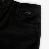 Short Sarga Elástica De Niña