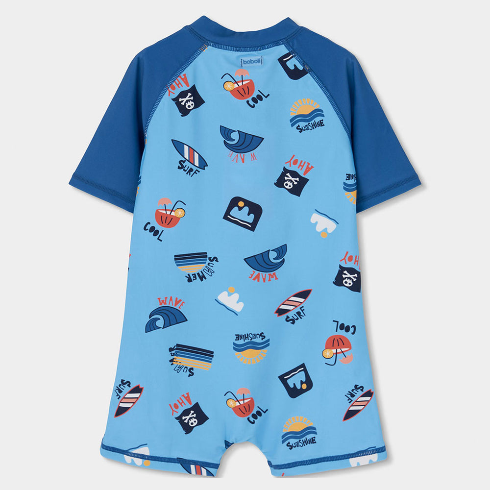 Mono poliamida de niño