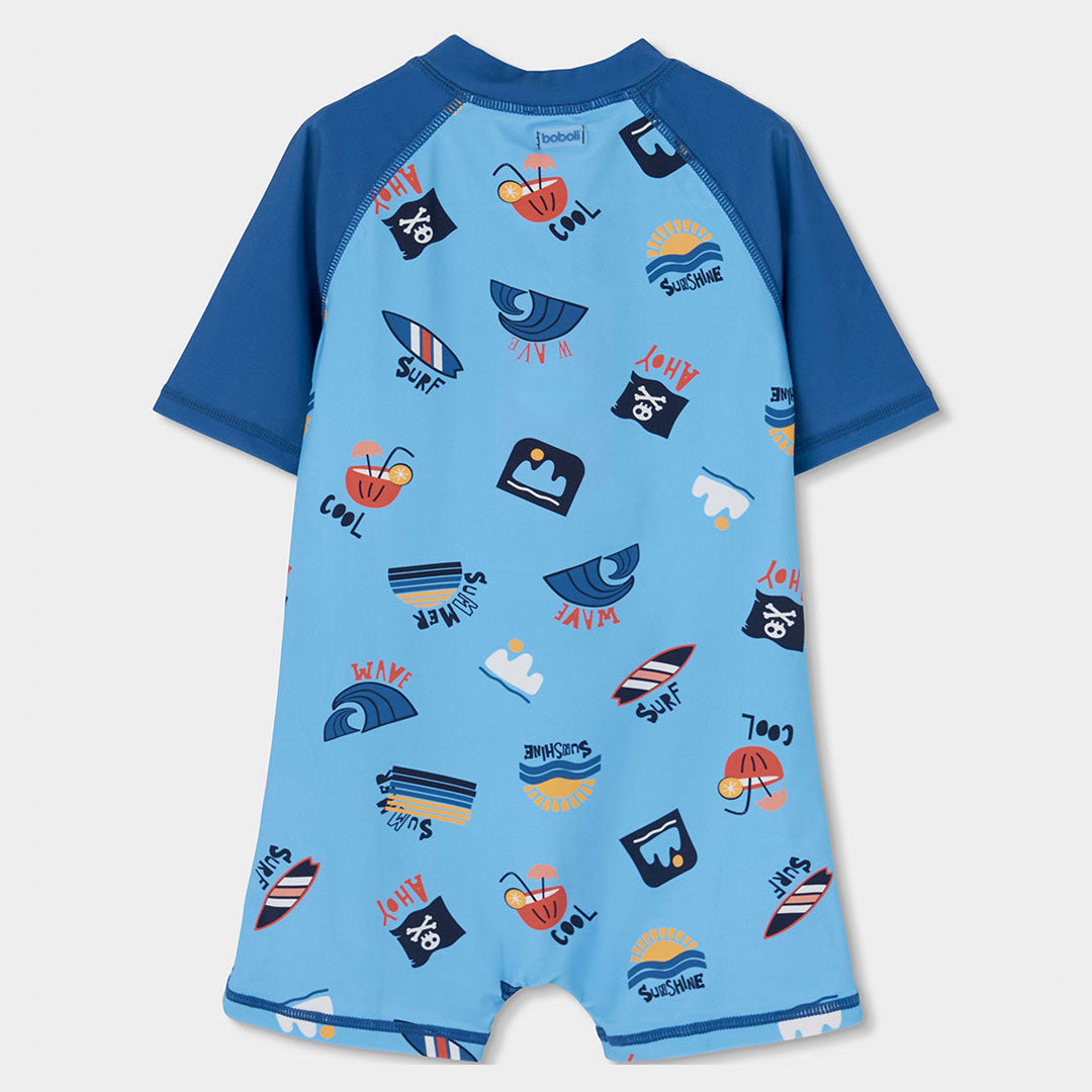 Mono poliamida de niño