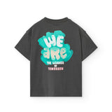 Conj. Camiseta Punto Y Bermudas Felpa