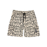 Conj. Camiseta Punto Y Bermudas Felpa