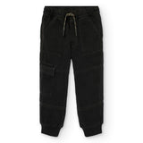Pantalón Denim Punto De Niño -Bci
