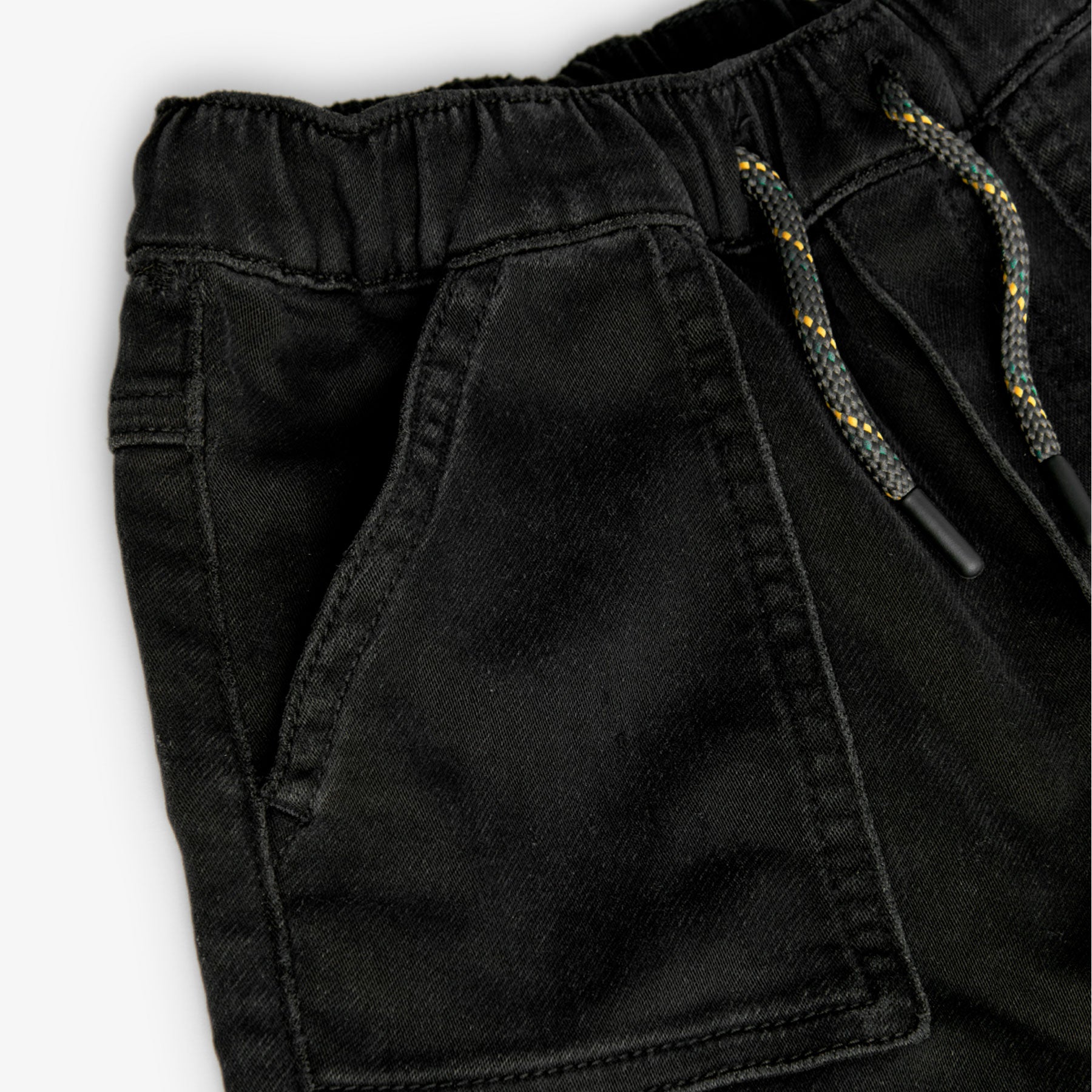 Pantalón Denim Punto De Niño -Bci