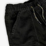 Pantalón Denim Punto De Niño -Bci