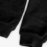 Pantalón Denim Punto De Niño -Bci