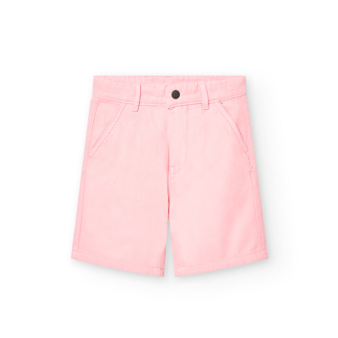 Bermudas Sarga De Niño -Bci