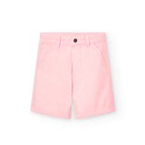 Bermudas Sarga De Niño -Bci