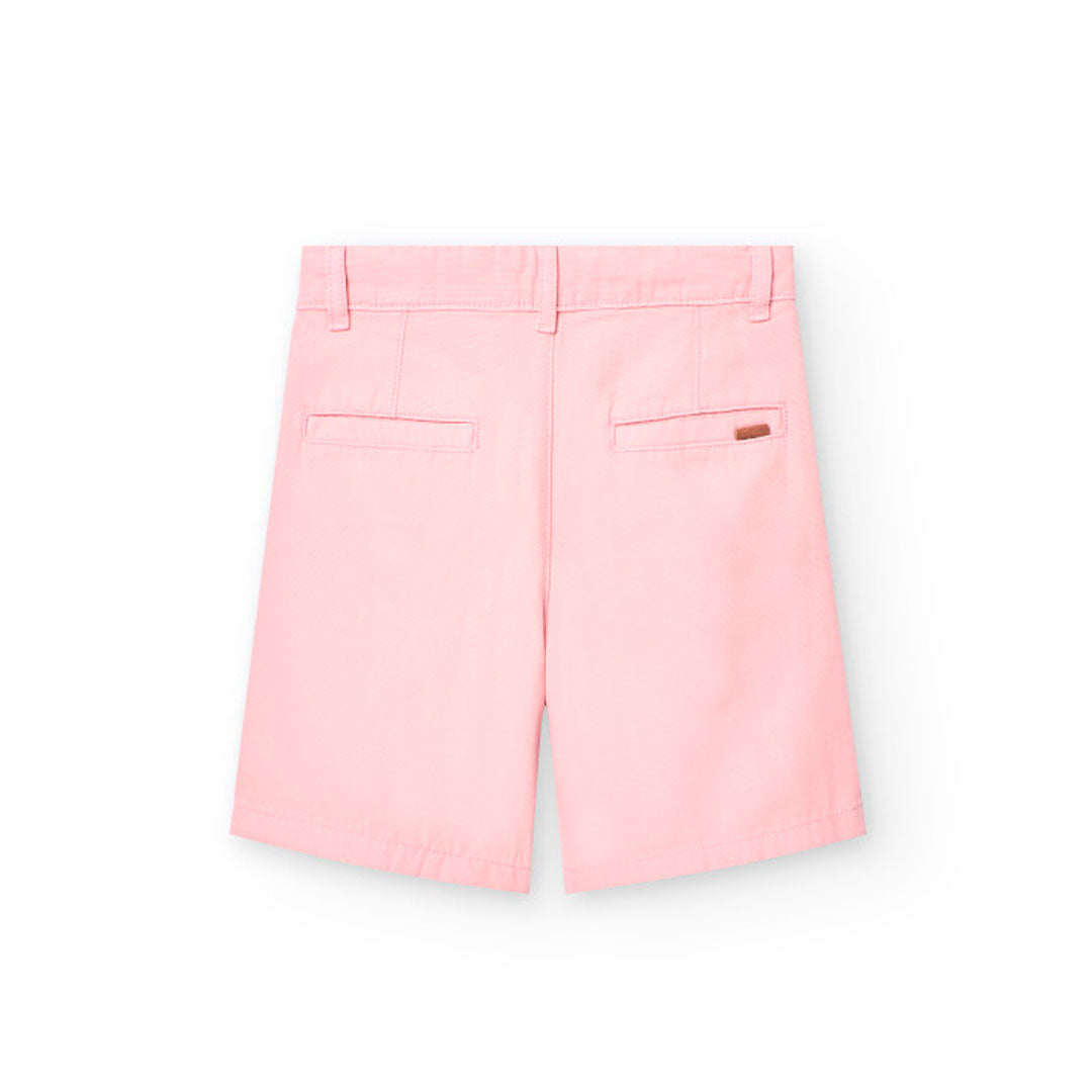 Bermudas Sarga De Niño -Bci