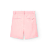 Bermudas Sarga De Niño -Bci