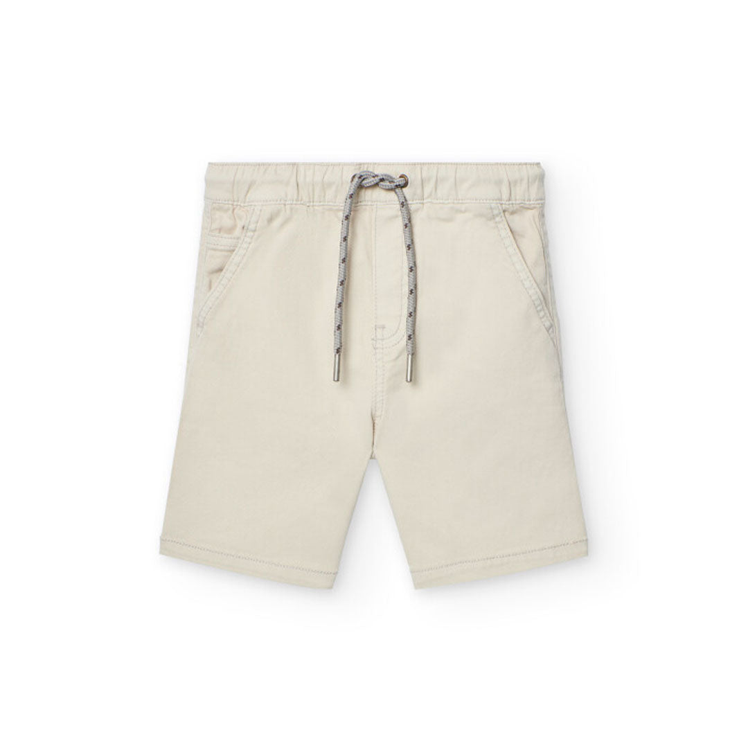 Bermudas Sarga De Niño -Bci