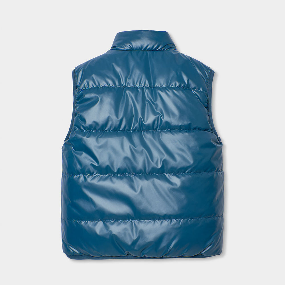 Chaleco reversible