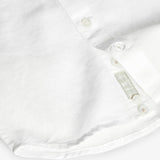 Camisa Lino Manga Corta De Bebé -Bci