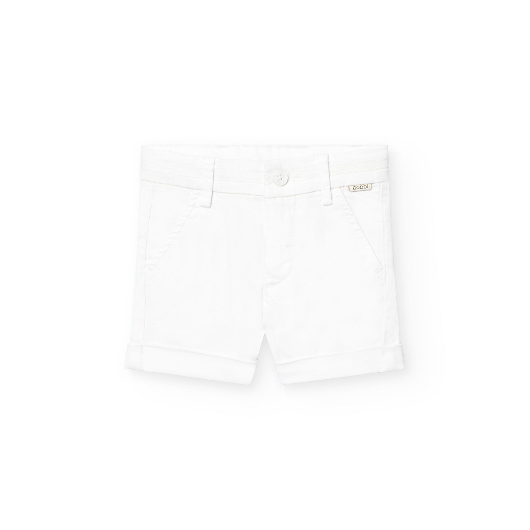 Bermudas Satén De Bebé Niño