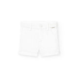 Bermudas Satén De Bebé Niño